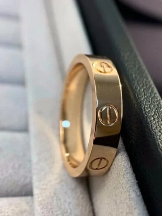 Cartier ring - Picture 2 of 4